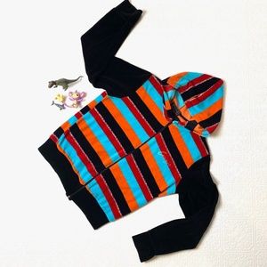 Coogi hoodie SZ L